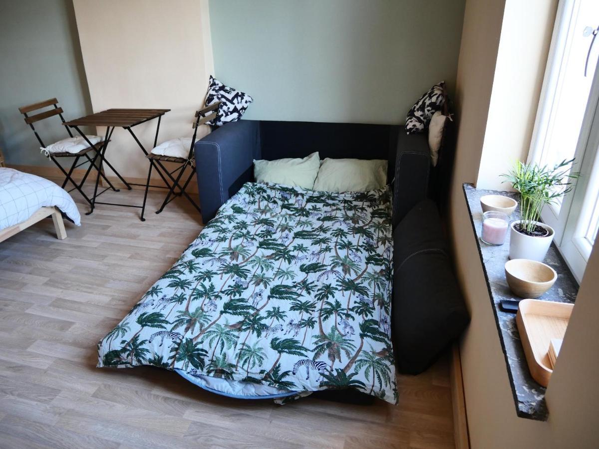 Chambre Fischbach ชิเมย์ ภายนอก รูปภาพ
